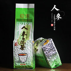 HelloYoung Taiwan Ginseng Oolong Tea Lan Gui Ren High Mountain Ren Shen Loose Leaf 919