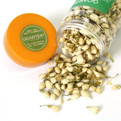 HelloYoung HELLOYOUNG 40g Jasmine Flower Floral Dried Bud Herbal Tea Natural Fragrance