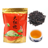 HelloYoung 250g Dahongpao Tea Big Red Robe Oolong Tea Oolong Premium Da Hong Pao