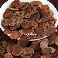 East Naturhus Grade AA+Hot Premium No Sugar Korean Red Ginseng Root Slices Panax