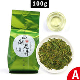 HelloYoung Dragon Well Green Tea Xihu Longjing Chinese Green Tea 100g/bag