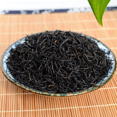 HelloYoung TeaChinese Tea Black Tea Lapsang Souchong Tea Slight Smoked Longan Aroma 250g