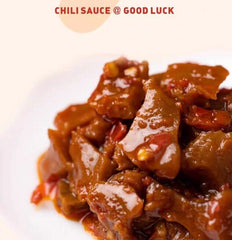 10 Dosen * 80g scharfe Pilzsauce 10罐*80g辣香菇酱