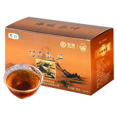 GONG FU SHU PU TEA Sea Dyke XPT412 Kung Fu Pu-erh Tea Loose Ripe Puer Pu'er 70g