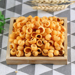 10/20/30 Bag of crispy shrimp snack Puffed latiao casual snack 脆皮虾零食膨化辣条