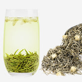 Jasmine Flower Green Tea Mo Li Piao Xue Jasmine Mixed with Green Tea 250g/8.8oz