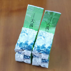 Taiwan Highest Altitude High Cold Oolong Tea High Mount Oolong Tea 150g* 4