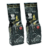 Oil Cut Fast Black Oolong Tea 250g/8.8oz Slimming Fit Premium Black Tie Guan Yin
