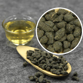 HelloYoung Taiwan Ginseng Oolong Nature Loose Renshen Tea, Chinese Wulong Tea