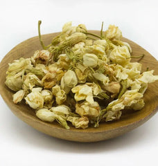 100 Gram DRIED Jasmine Flower - Jasminum officinale - FREE POSTAGE