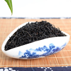 HelloYoung TeaChinese Tea Black Tea Lapsang Souchong Tea Slight Smoked Longan Aroma 250g