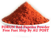 HELLOYOUNG Top Grade Red Sweet Paprika Powder 2KG-Fresh Red, Good Smell&Taste
