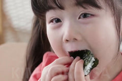 Organic Seasoned Roasted Seaweed Snacks 20 Individual Pack Tomato Flavor Nori