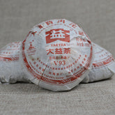 Pu Erh V93 Tea TAETEA Menghai Dayi Pu-erh Tea Tuo Cha Puer Ripe Tuocha