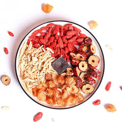 同仁堂六合乾坤红糖姜枣茶养生茶 原料装姜枣茶180g TongRenTang Brown Sugar Ginger Jujube Tea Health tea