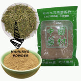 HelloYoung Wild Green Mu&Fuang Tea Powder Mu& Huang Herbal Free Shipping