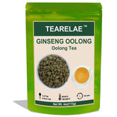 HelloYoung TEARELAE Ginseng Oolong Tea Rich Floral Aroma Help Restore Energy 113g