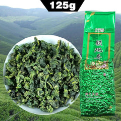 125g Top Grade China Fujian Tie Guan Yin Fresh Oolong TieGuanYin Green Tea