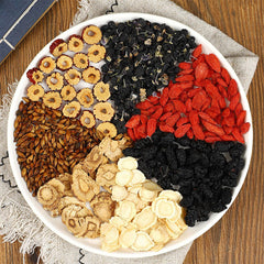 Kidney Tea Chinese Herbal Tea Kidney Tea Formula Ginseng Six Treasure Tea