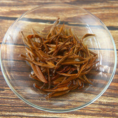 Yunnan Dian Hong Jinya Emperor Golden Monkey Chinese Black Tea 100g