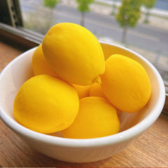 10 Pcs Lock Throat Peach Classic Kaltes Obst Nostalgische Snacks Süß-saure Snack