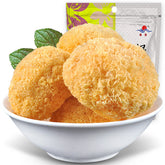 HelloYoung White Fungus Mushroom Dry Snow Fungus Tremella Fuciformis Silver Ear YinEr