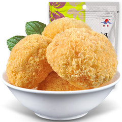 HelloYoung White Fungus Mushroom Dry Snow Fungus Tremella Fuciformis Silver Ear YinEr