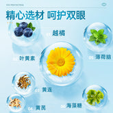 TongRenTang lutein eye patch 同仁堂越橘叶黄素眼贴20片/盒 护眼贴 穴位冷敷贴 草本萃取 NEW