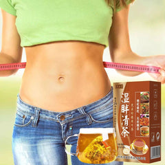 29 Flavors Liver Care Tea Dampness Removing Slimming Tea Health Liver Care Tea