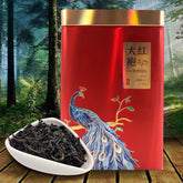 HelloYoung Packing Dahongpao Da Hung Pao, Oolong Tea Da Hong Pao Health 200g/7.05oz
