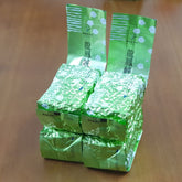 Spring Shan Lin Xi "龍鳳峽" Long Feng Xia Oolong Tea High Mount Oolong Tea 150g* 4