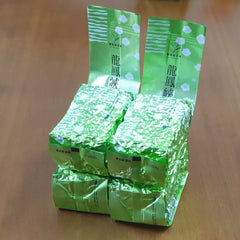 Spring Shan Lin Xi "龍鳳峽" Long Feng Xia Oolong Tea High Mount Oolong Tea 150g* 4