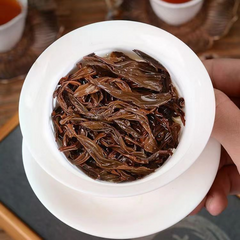 120gChinese Top Organic Black Tea Lapsang Souchong Black Tea Loose Leaf Red Tea