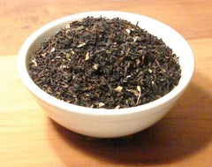 Black Currant Black Tea - 4oz Pack - Bold & Refreshing Flavor