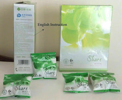 3 Boxes SHARE PLUM SUIBIANGUO WEIGHT LOSS NATURAL DIET SLIMMING FAT BURN