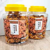 Crab Small Crabs Spicy Sea Instant Snacks Crispy Crab Canned 250g