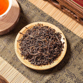 CHINATEA Brand Yunnan Ji Xiang Ru Yi Loose Pu-erh Tea 200g Ripe Puer Pu'er Tin