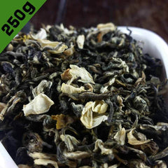 HelloYoung Jasmine Green Tea Buy Directly From China Natural Flower 250g/8.8oz