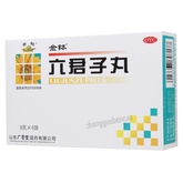 金钵六君子丸补脾益气脾胃虚弱 Jin Bo Liu Jun Zi Wan Jinbo Liujunziwan Bu Pi Yi Qi