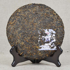 LEGEND OF FLYING TIGERS REAL Menghai Dayi Pu-erh Puer Ripe Pu Er Tea 357g