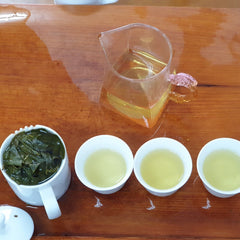 Mountain Selection Tea Oolong Tea High Mount Oolong Tea 300g* 4