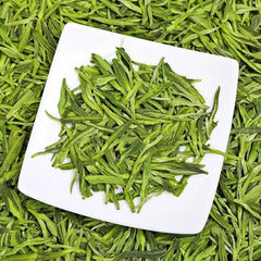 HelloYoung 250/500g Hot Sale! Organic China Long Jing Dragon Well Green Tea