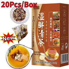 29 Flavors Liver Care Tea Dampness Removing Slimming Tea Health Liver Care Tea
