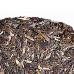 Year Lao Tong Zhi 9948 Raw Pu Er Tea Yunnan Haiwan Old Comrade Pu-erh 357g