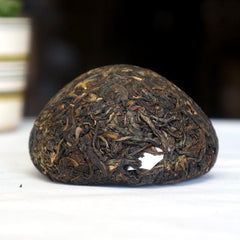 2011 Yunnan Xiaguan Tuocha 1st Grade Raw Pu'er Tuo Cha Shen Puerh Tea 500g Bag