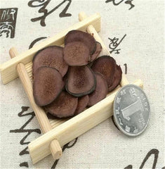 100% Natural 500g Top quality Red deer velvet antler slices / Lu Rong Slices