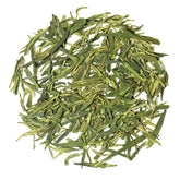 HelloYoung HELLOYOUNG 100g Spring Anji Bai Cha Long Jing White Dragon Well Chinese GREENTEA