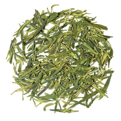 HelloYoung HELLOYOUNG 100g Spring Anji Bai Cha Long Jing White Dragon Well Chinese GREENTEA