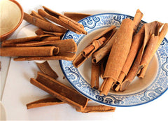 HelloYoung Premium Quality Grade Organic Ceylon True Cinnamon Powder Green Food Health Care