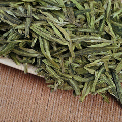 HelloYoung Natural Chinese Longjing Green Tea Health Care Famous Dragon Well